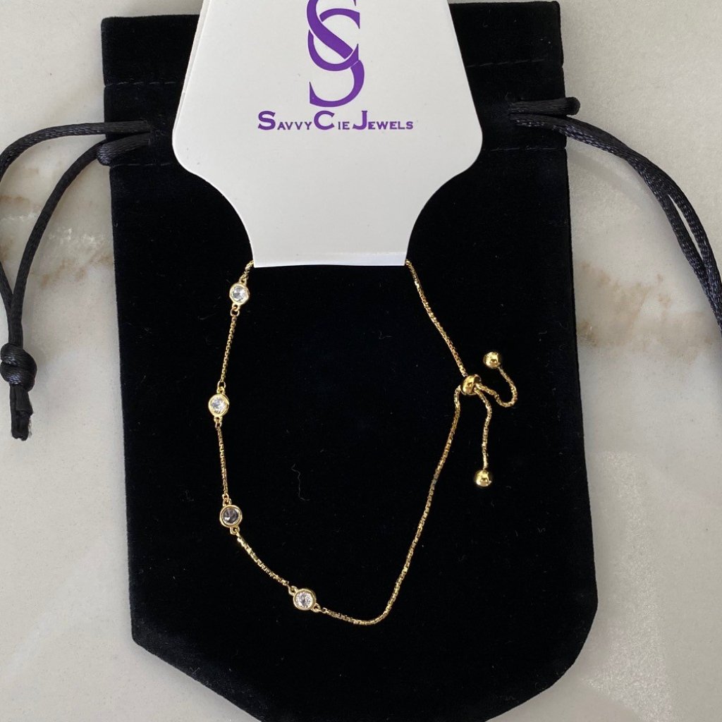 Savvy Cie Jewels Bracelet 35$